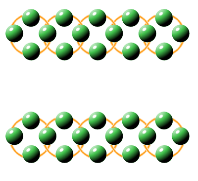 Схема плетения